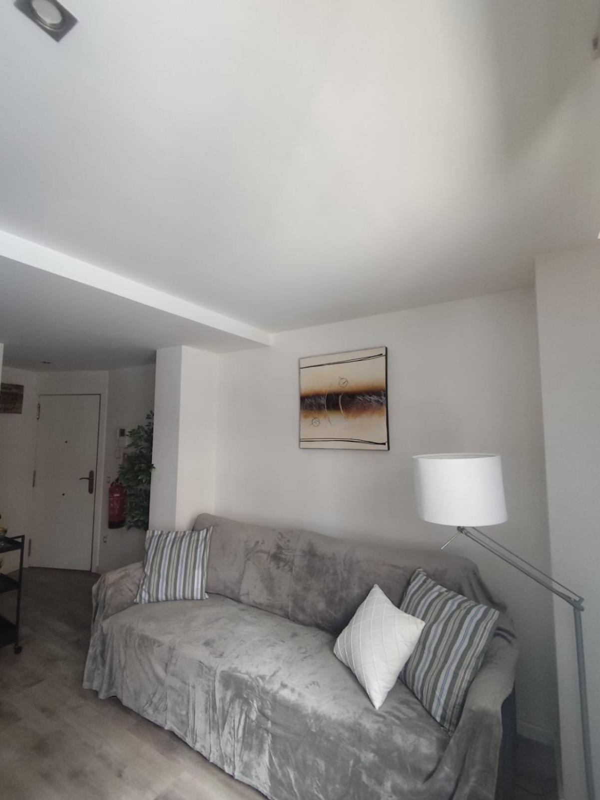 Senda Del Mar Apartment Gijon Exterior photo